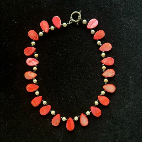 Women’s Tank Top & Jacket - Beautiful Salmon by Emil Ratenberg - Tag Size L - Picture 15 of 16